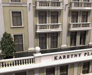 ЖК «Karetny Plaza»