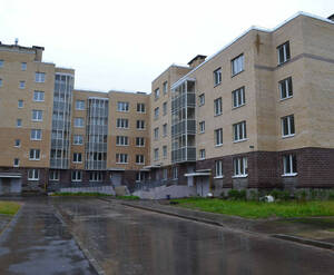 ЖК «Романовский особняк»