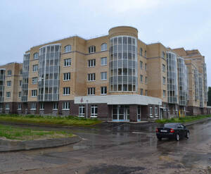 ЖК «Романовский особняк»
