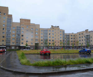 ЖК «Романовский особняк»