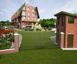 МФК «Loft River»: визуализация