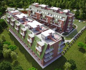 МФК «Loft River»: визуализация
