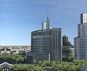 ЖК «Москва. Восток-Запад»