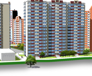ЖК «Green City»: визуализация