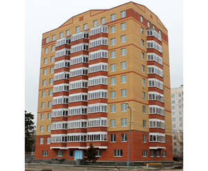 ЖК в микрорайоне 1А (г. Озеры)