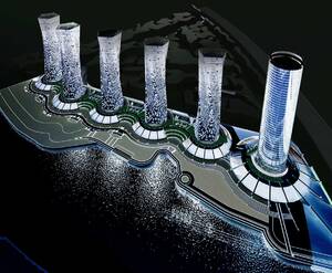 МФК «Melina Towers»