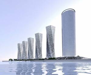МФК «Melina Towers»
