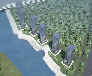 МФК «Melina Towers»