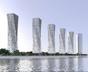 МФК «Melina Towers»