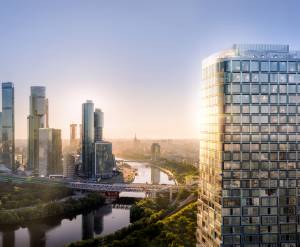ЖК «River Park Towers Кутузовский»
