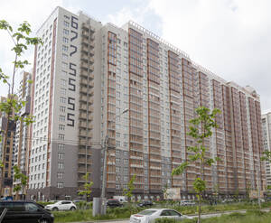 ЖК «Дом в Лыжном переулке»