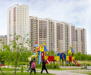ЖК «Дом в Лыжном переулке»