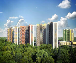 ЖК «Крылатский»