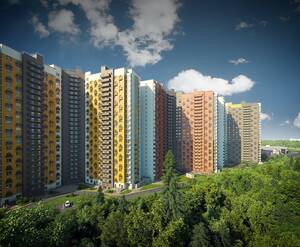 ЖК «Крылатский»