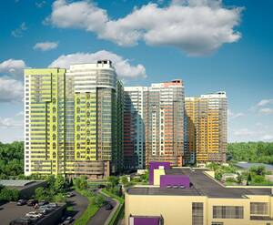 ЖК «Крылатский»