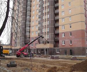 ЖК «Микрорайон 5 на Чугунова»