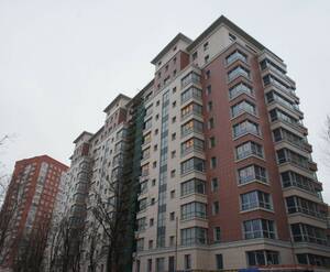 «Дом в районе Кунцево»