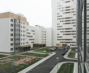 ЖК «Атланта 2» (май 2014 г.)