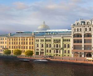 МФК «У Красного моста»