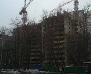 ЖК в микрорайоне 2Г Корпус 16