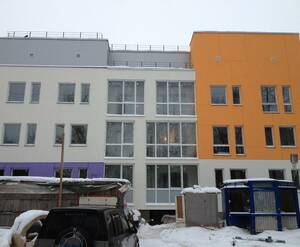ЖК «Чкалов» (31.01.13)