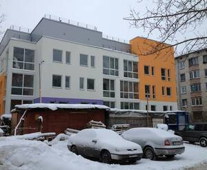 ЖК «Чкалов» (31.01.13)
