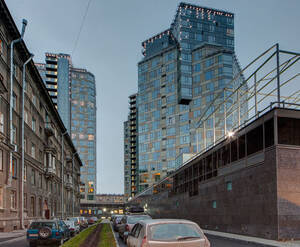 ЖК «Космос»