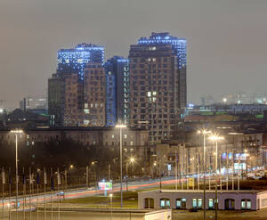 ЖК «Космос»