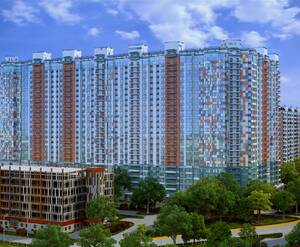 ЖК «LIFE-Митинская Ecopark»