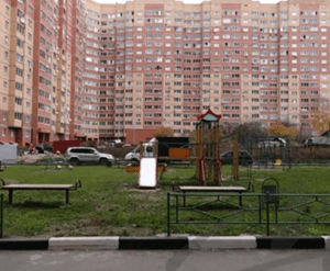 ЖК «Дом у воды»