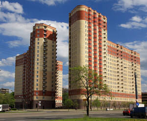 ЖК «Бригантина» 