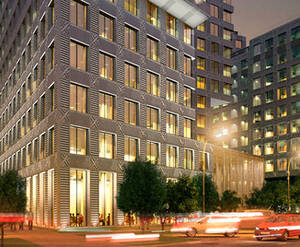 ЖК «Atlantic Apartments»