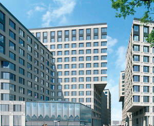 ЖК «Atlantic Apartments»
