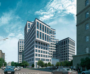 ЖК «Atlantic Apartments»