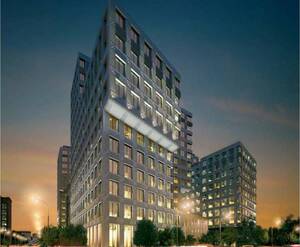 ЖК «Atlantic Apartments»