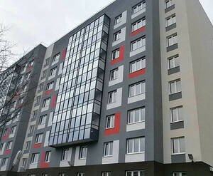 ЖК «Батарейная гора» (ноябрь 2013 г.)