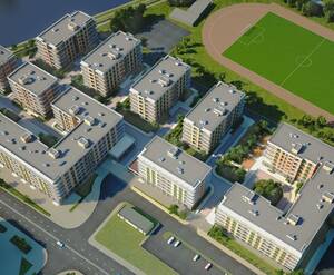 ЖК «КРЕСТОВСКИЙ de luxe»