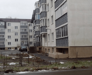 «Дом на Московском шоссе»