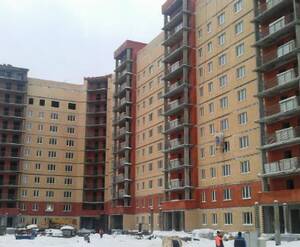 ЖК «Северное сияние», 14.01.2015