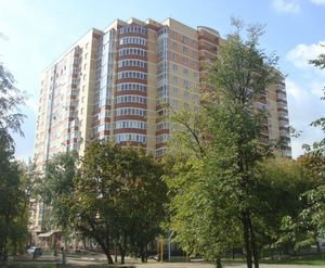 ЖК «на улице Авиаторов»