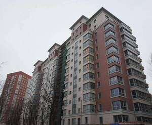 «Дом в районе Кунцево»