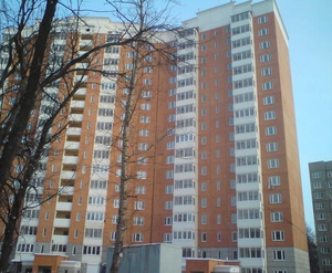 ЖК «на улице Барамзиной»