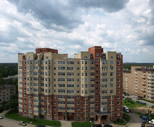 ЖК «Геолог»