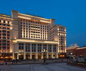 ЖК Four Seasons Hotel Moscow