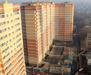ЖК «Дом на улице Новоселки, 7»