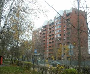 ЖК «Бородинский сад»