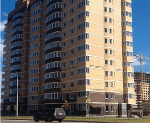 Долгопрудный, Московкая, 28 корпус