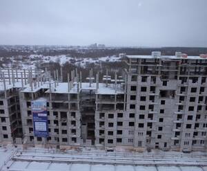 ЖК «Дом на улице Красных Военлетов» (14.02.2015)
