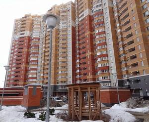 ЖК «Альбатрос» (16.03.2015)
