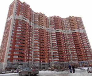 ЖК «Альбатрос» (16.03.2015)